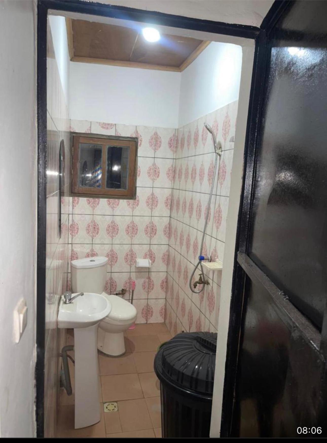 Yaoundé Studio Meublee 1 Chambre Etoug Ebe מראה חיצוני תמונה